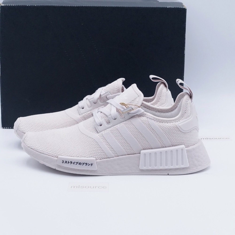 NEW adidas Originals NMD_R1 Sneaker GW6546 Orchid Tint
